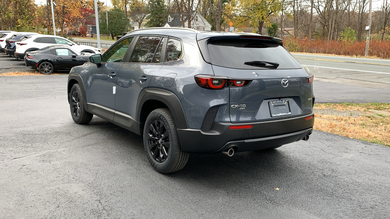 2025 Mazda CX-50 2.5 S Preferred Package 7