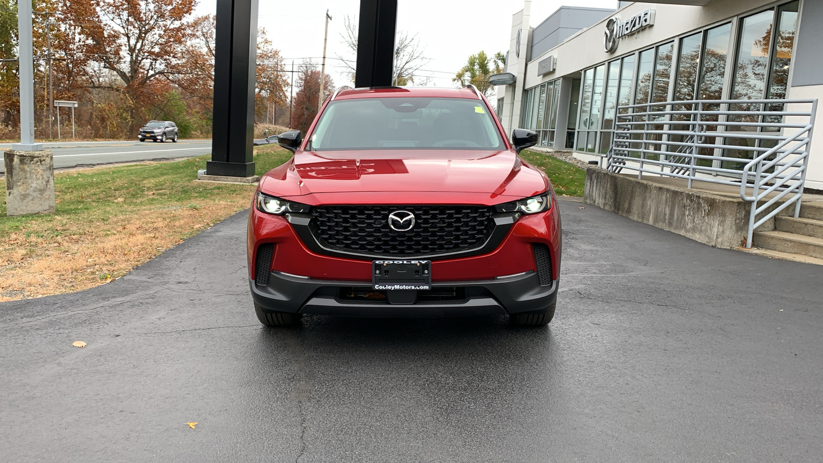 2025 Mazda CX-50 2.5 S Premium Plus Package 2