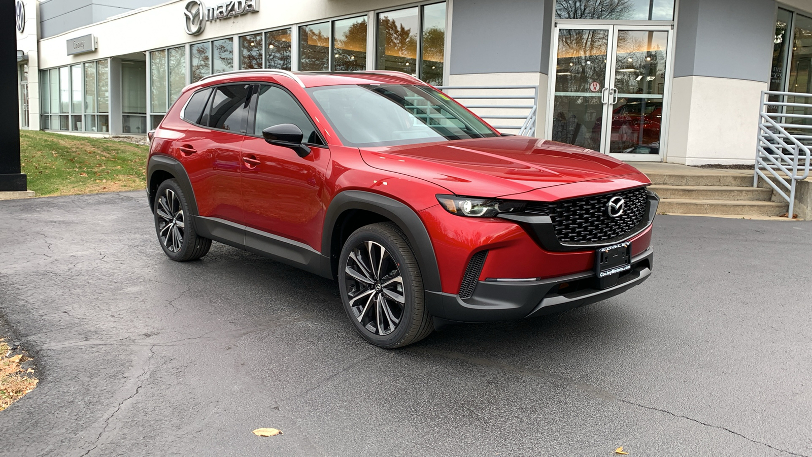 2025 Mazda CX-50 2.5 S Premium Plus Package 3