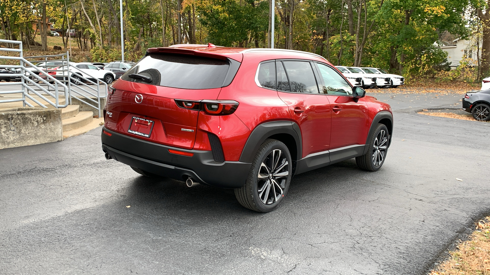 2025 Mazda CX-50 2.5 S Premium Plus Package 5