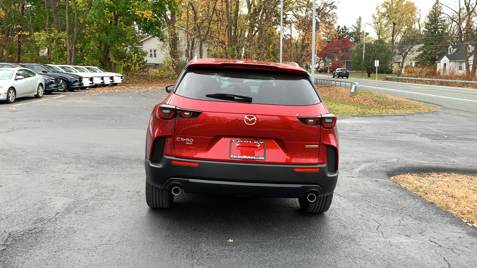 2025 Mazda CX-50 2.5 S Premium Plus Package 6