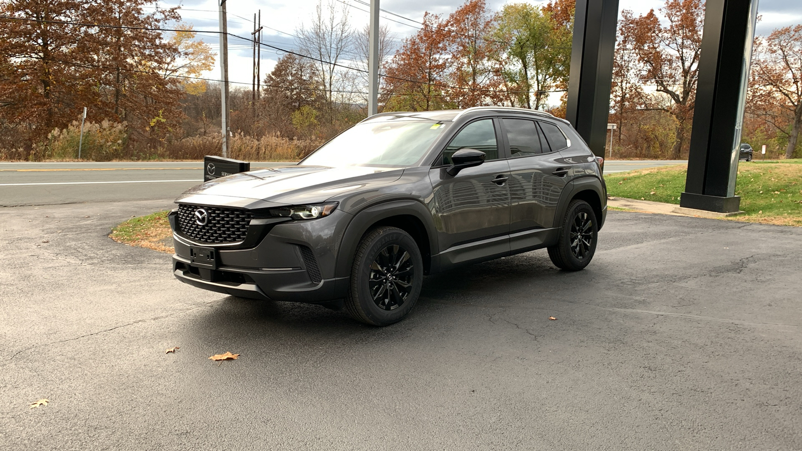 2025 Mazda CX-50 2.5 S Premium Package 1