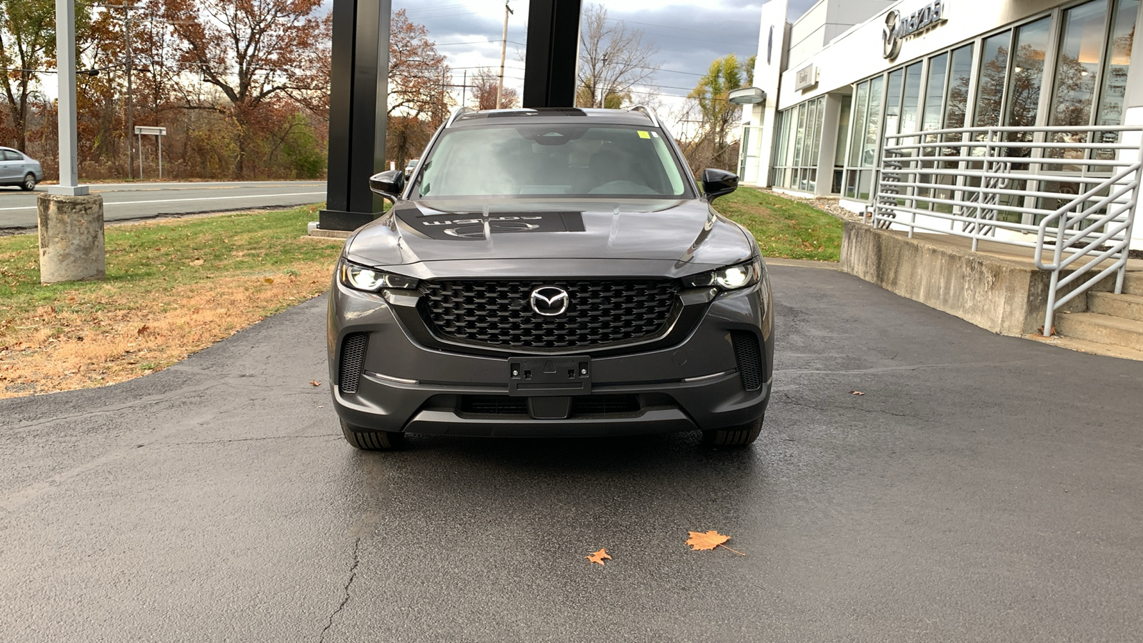 2025 Mazda CX-50 2.5 S Premium Package 2