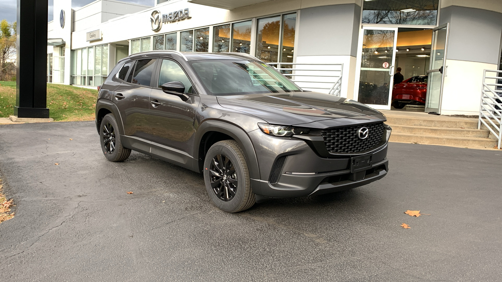 2025 Mazda CX-50 2.5 S Premium Package 3