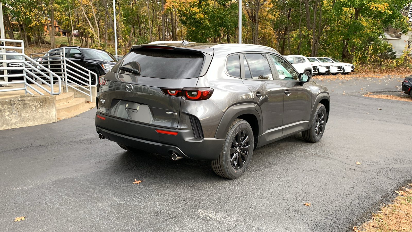 2025 Mazda CX-50 2.5 S Premium Package 5