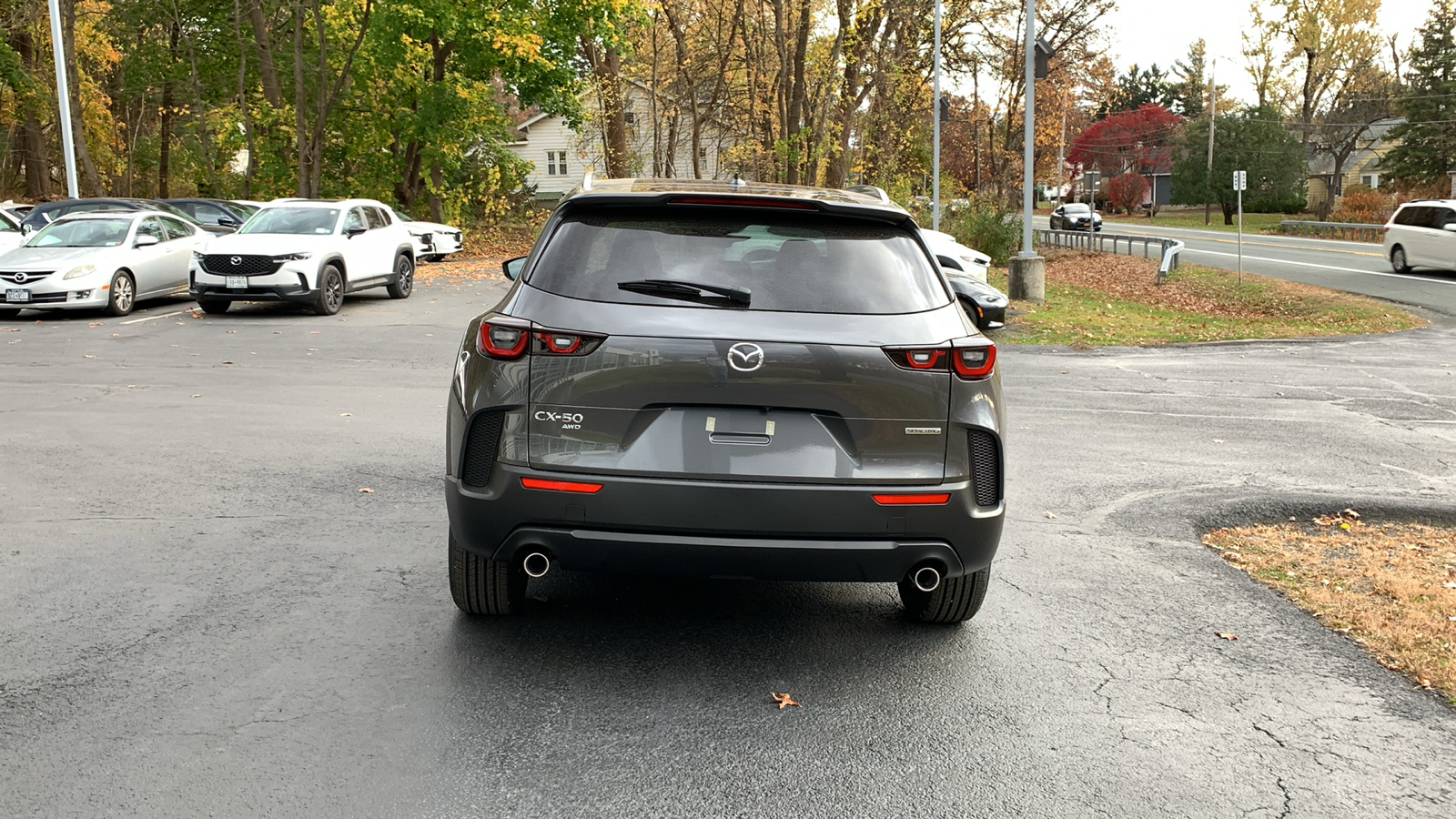 2025 Mazda CX-50 2.5 S Premium Package 6