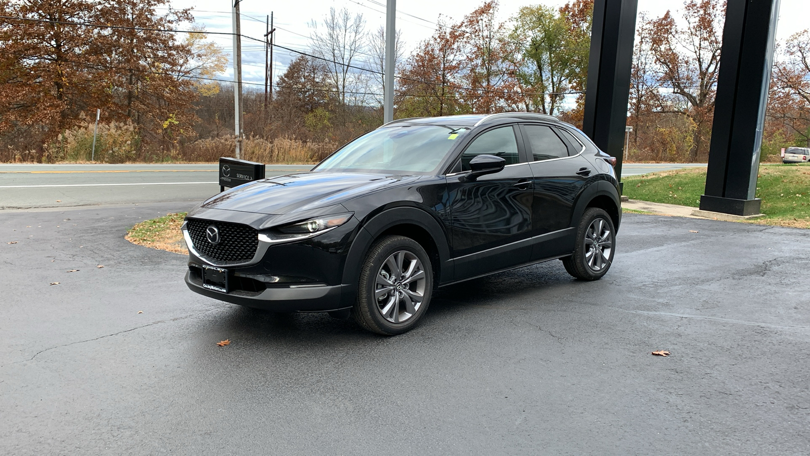 2025 Mazda CX-30 2.5 S Preferred Package 1