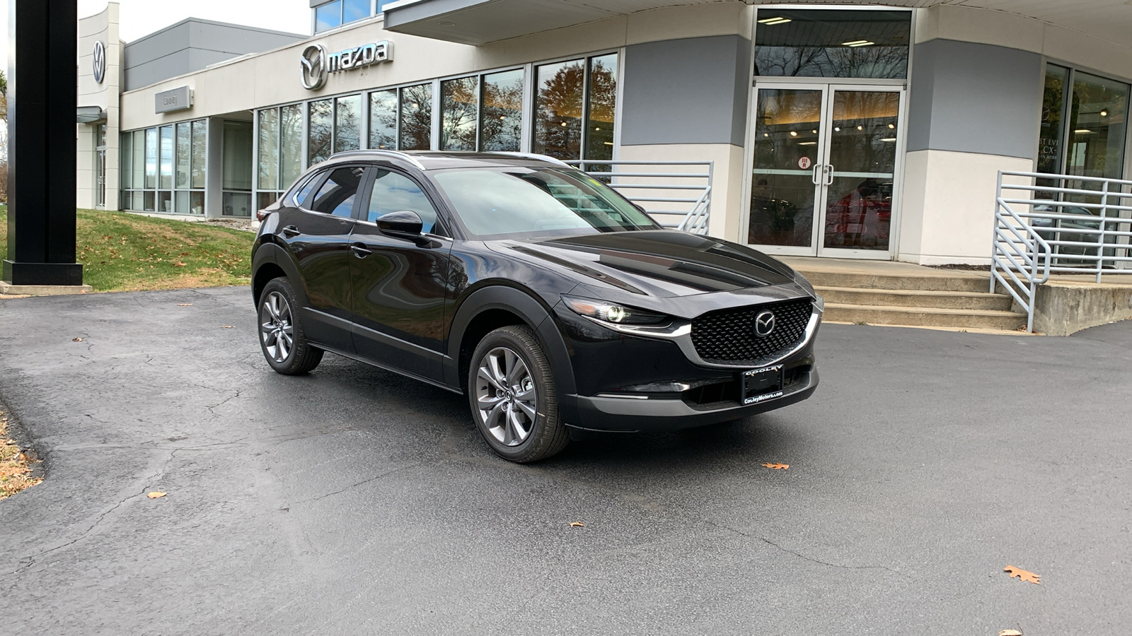 2025 Mazda CX-30 2.5 S Preferred Package 3