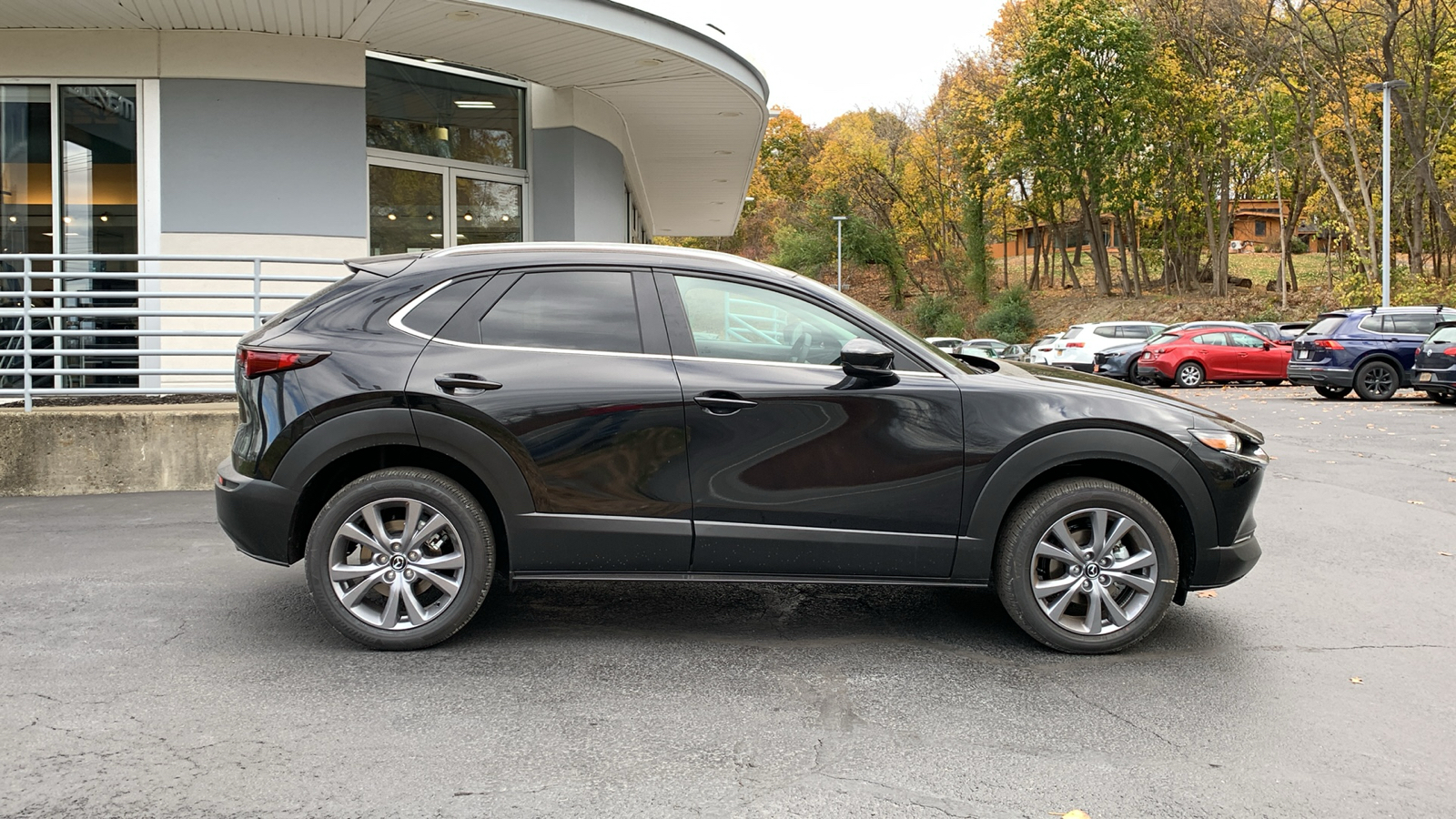 2025 Mazda CX-30 2.5 S Preferred Package 4