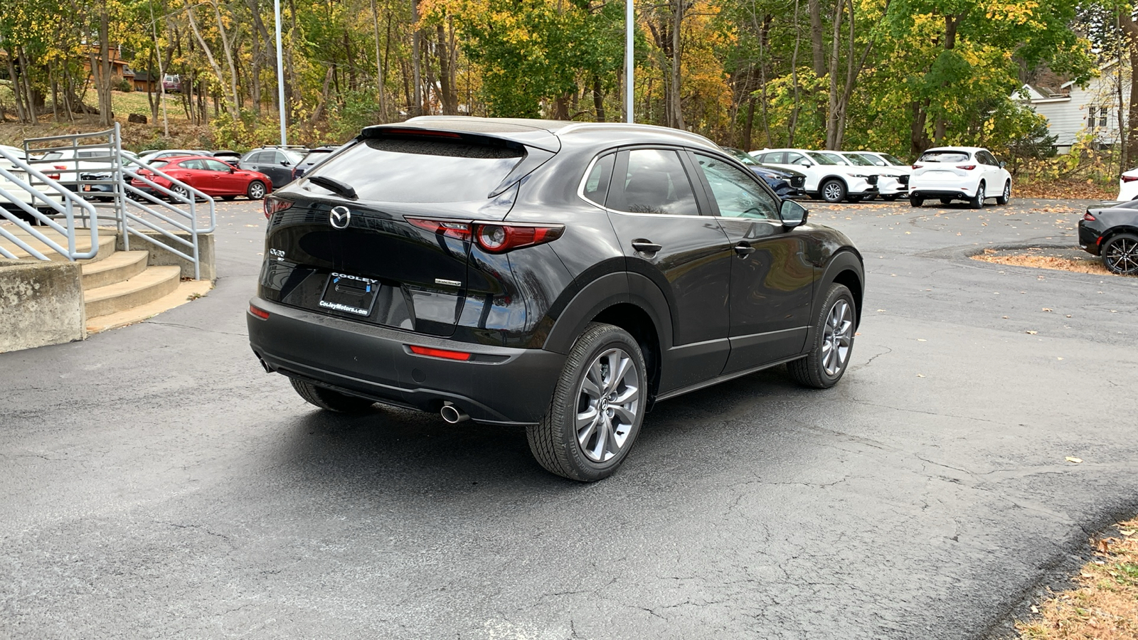 2025 Mazda CX-30 2.5 S Preferred Package 5