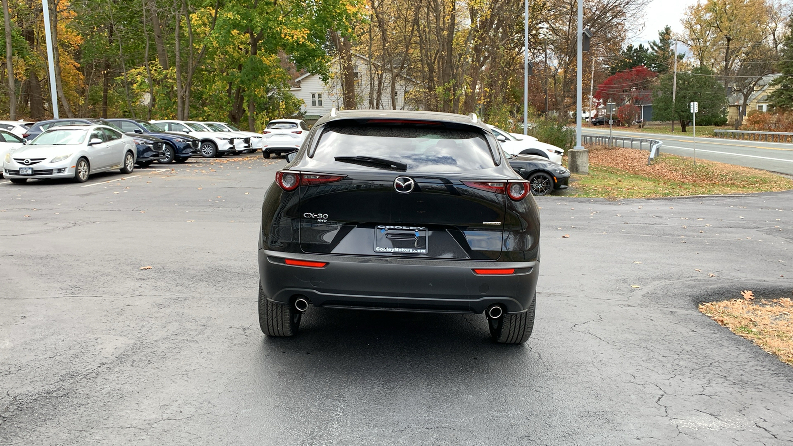 2025 Mazda CX-30 2.5 S Preferred Package 6