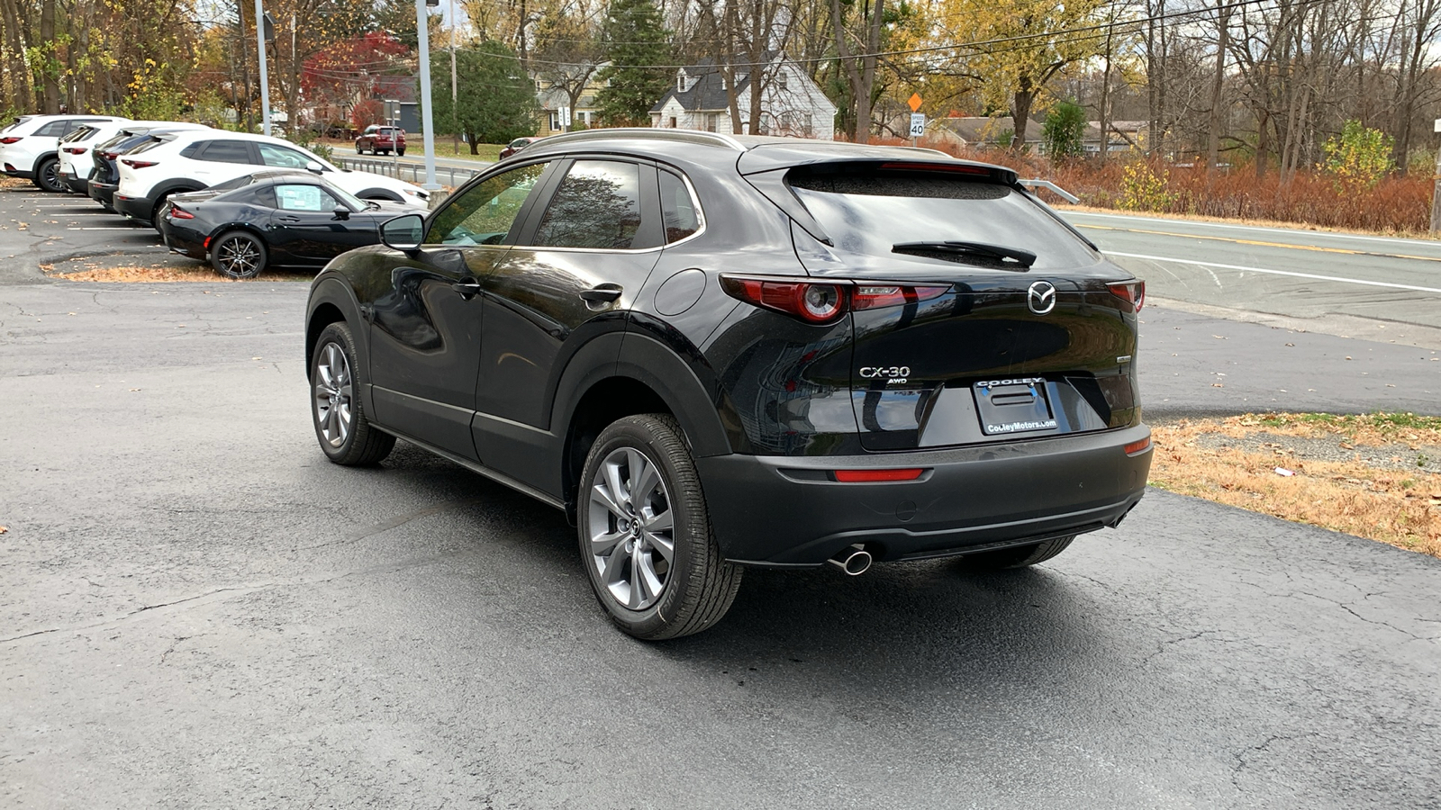 2025 Mazda CX-30 2.5 S Preferred Package 7