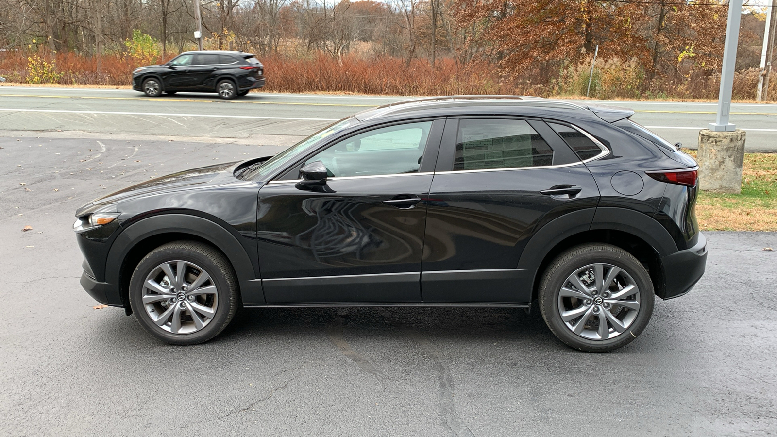 2025 Mazda CX-30 2.5 S Preferred Package 8