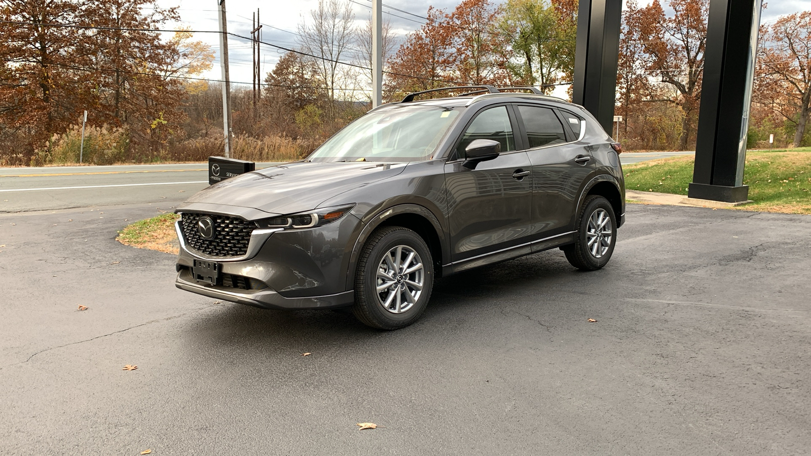 2025 Mazda CX-5 2.5 S Select Package 1