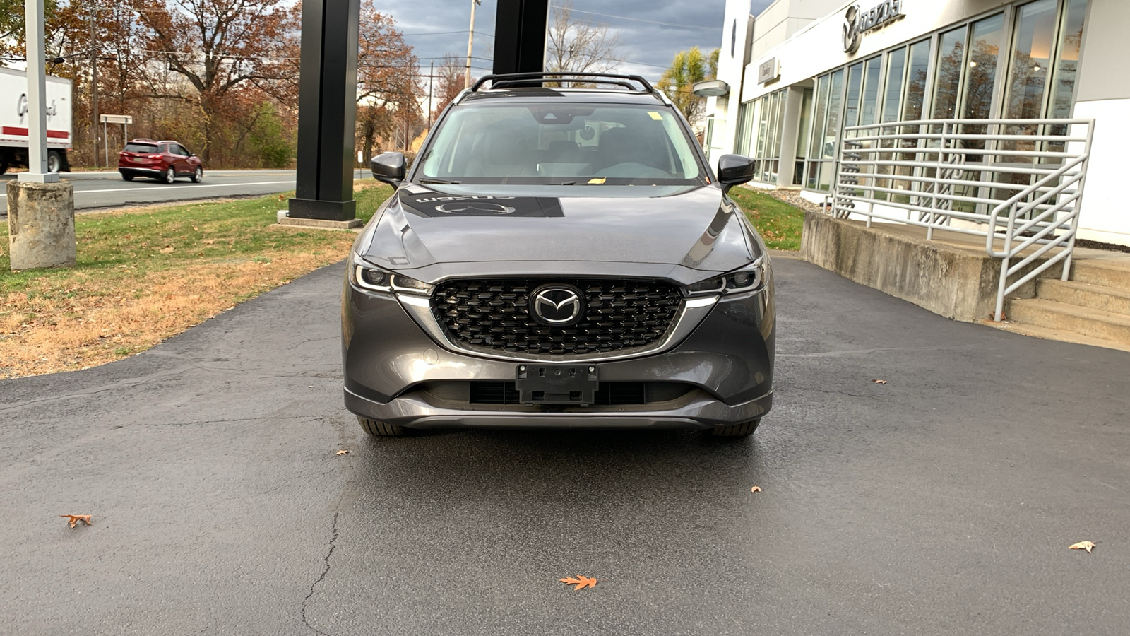 2025 Mazda CX-5 2.5 S Select Package 2