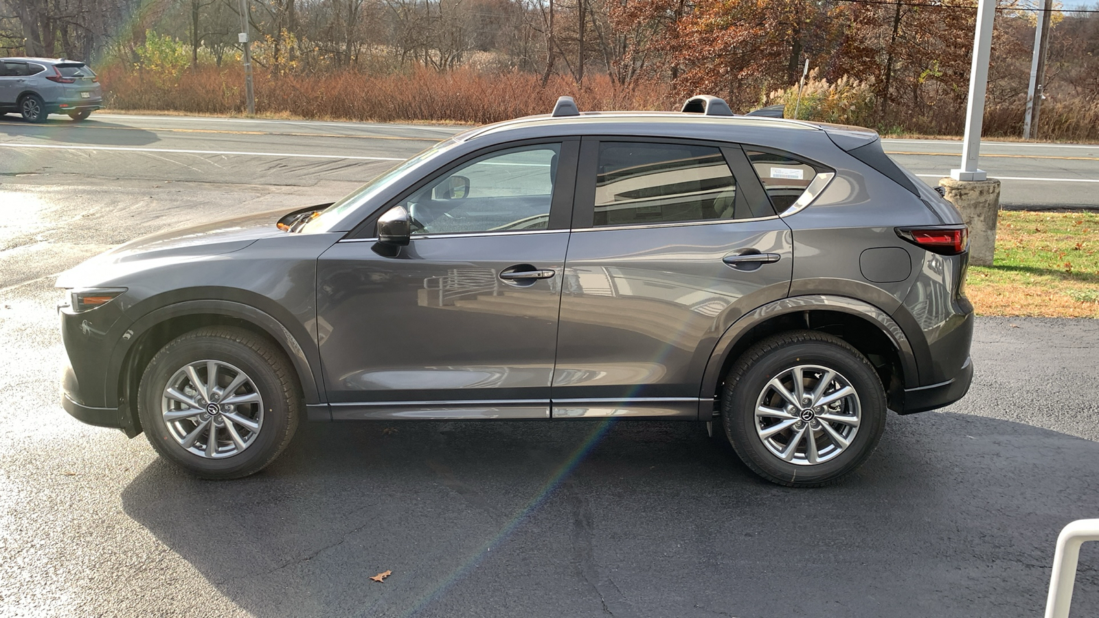 2025 Mazda CX-5 2.5 S Select Package 8