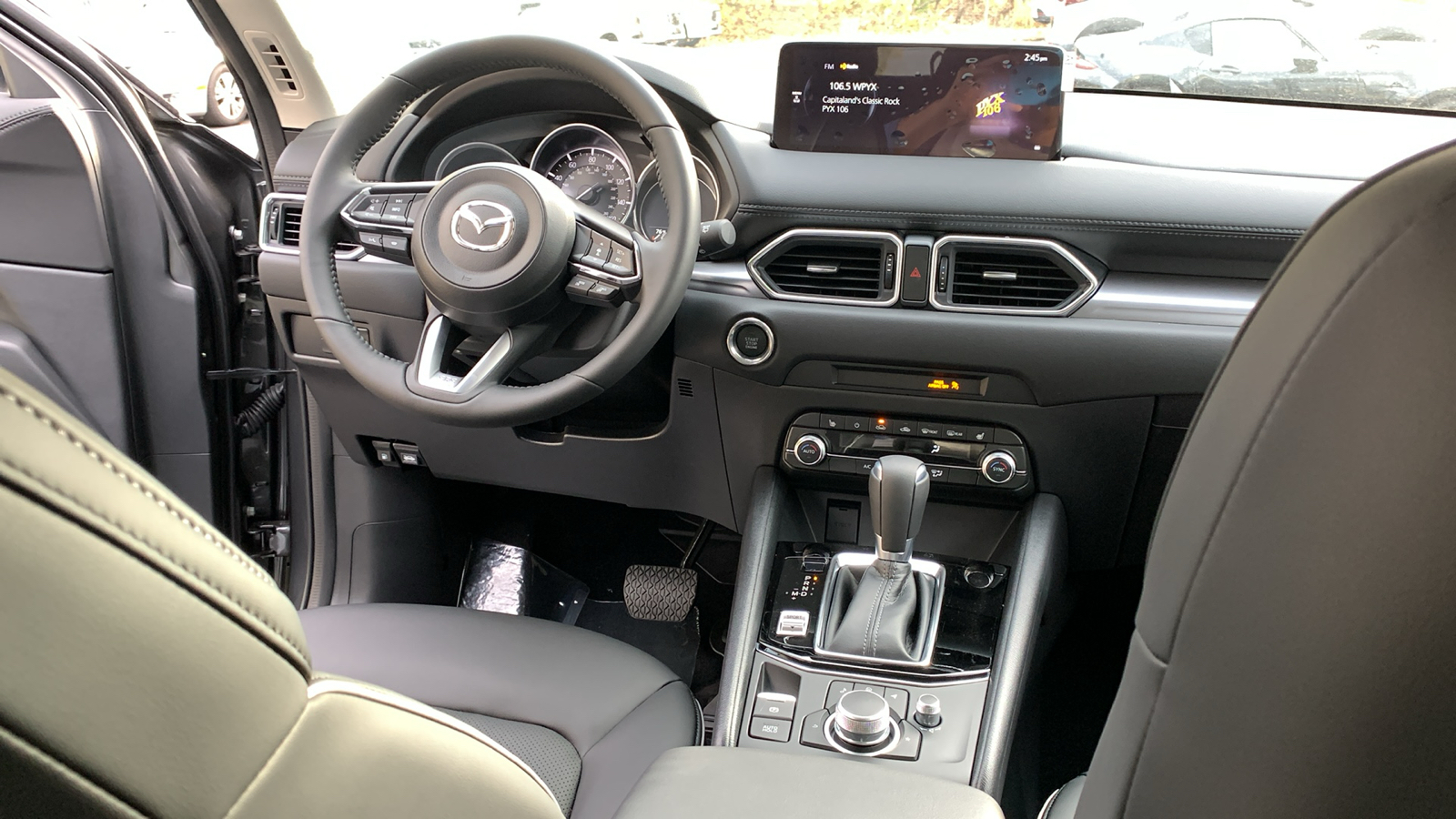 2025 Mazda CX-5 2.5 S Select Package 9