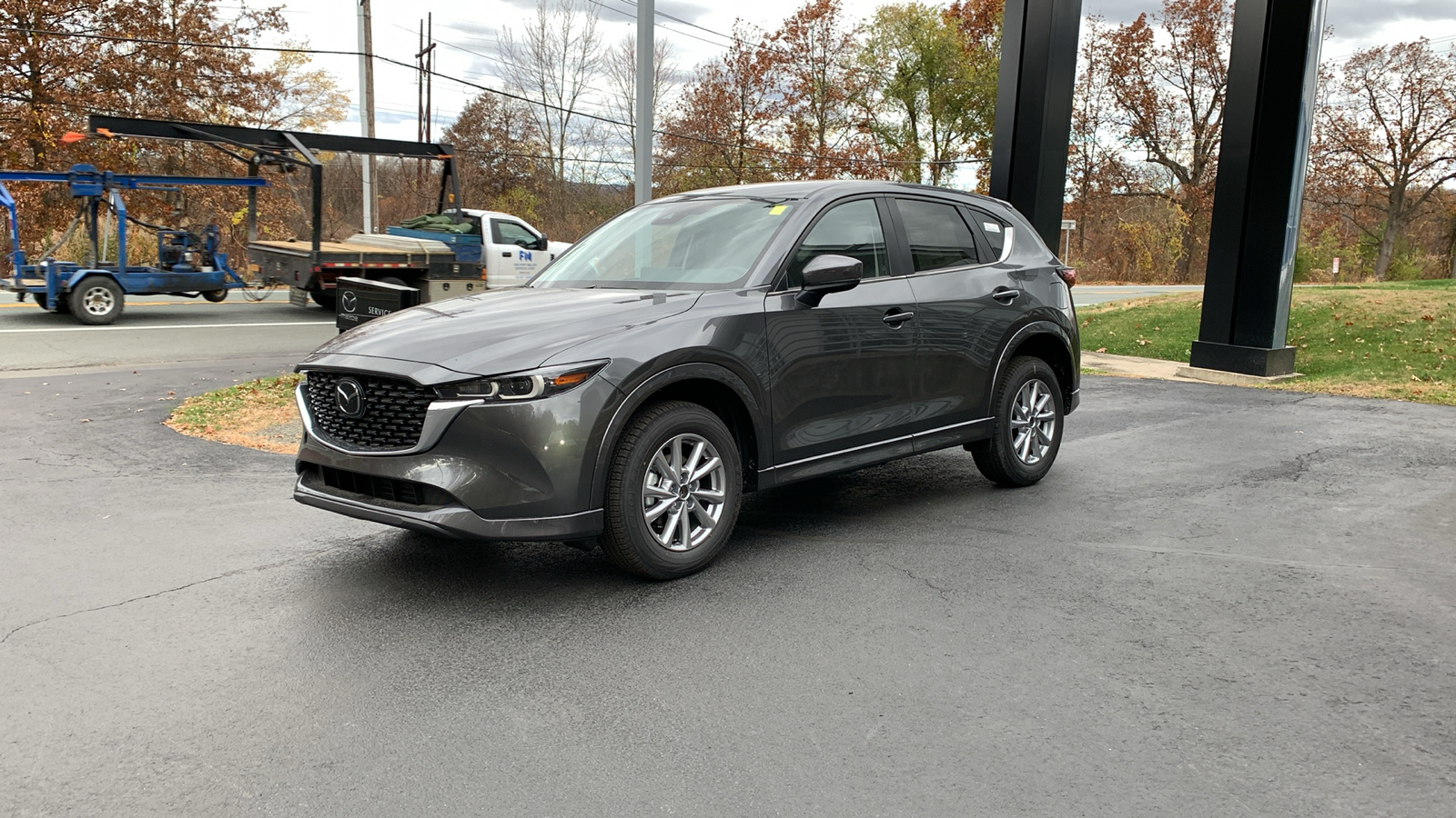 2025 Mazda CX-5 2.5 S Select Package 1