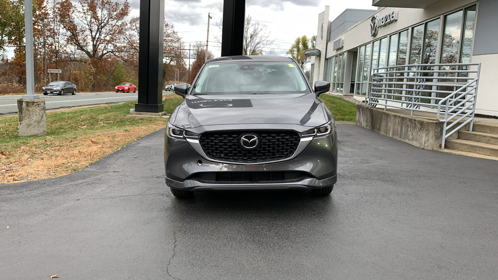 2025 Mazda CX-5 2.5 S Select Package 2