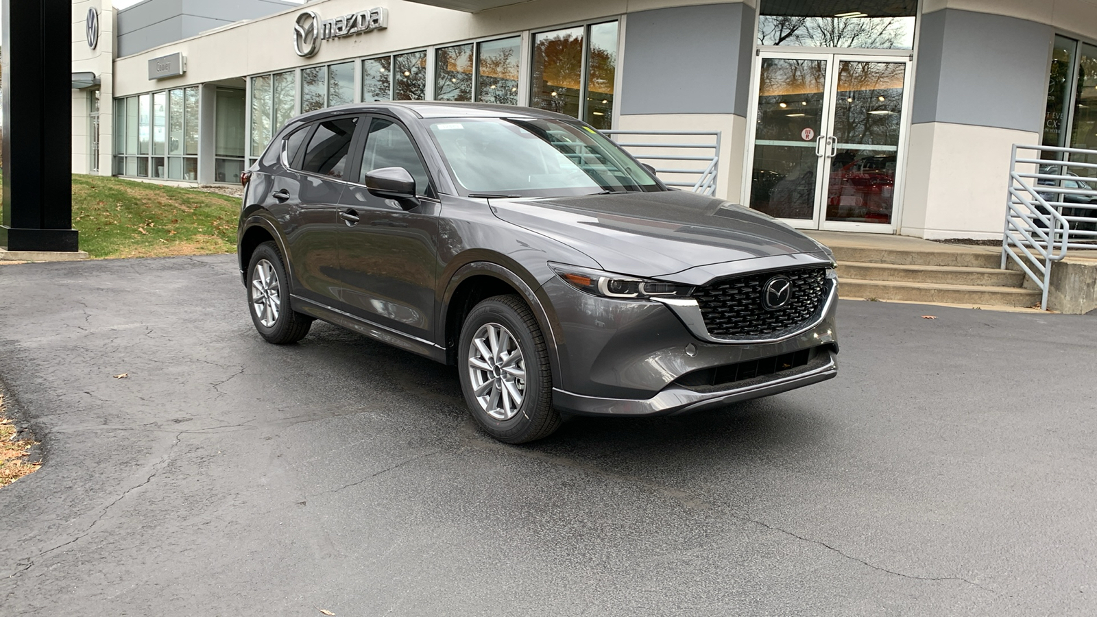 2025 Mazda CX-5 2.5 S Select Package 3