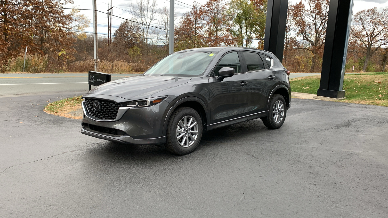 2025 Mazda CX-5 2.5 S Select Package 9