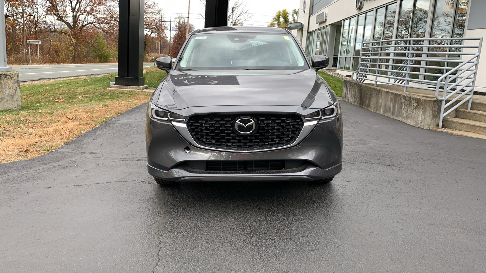 2025 Mazda CX-5 2.5 S Select Package 10