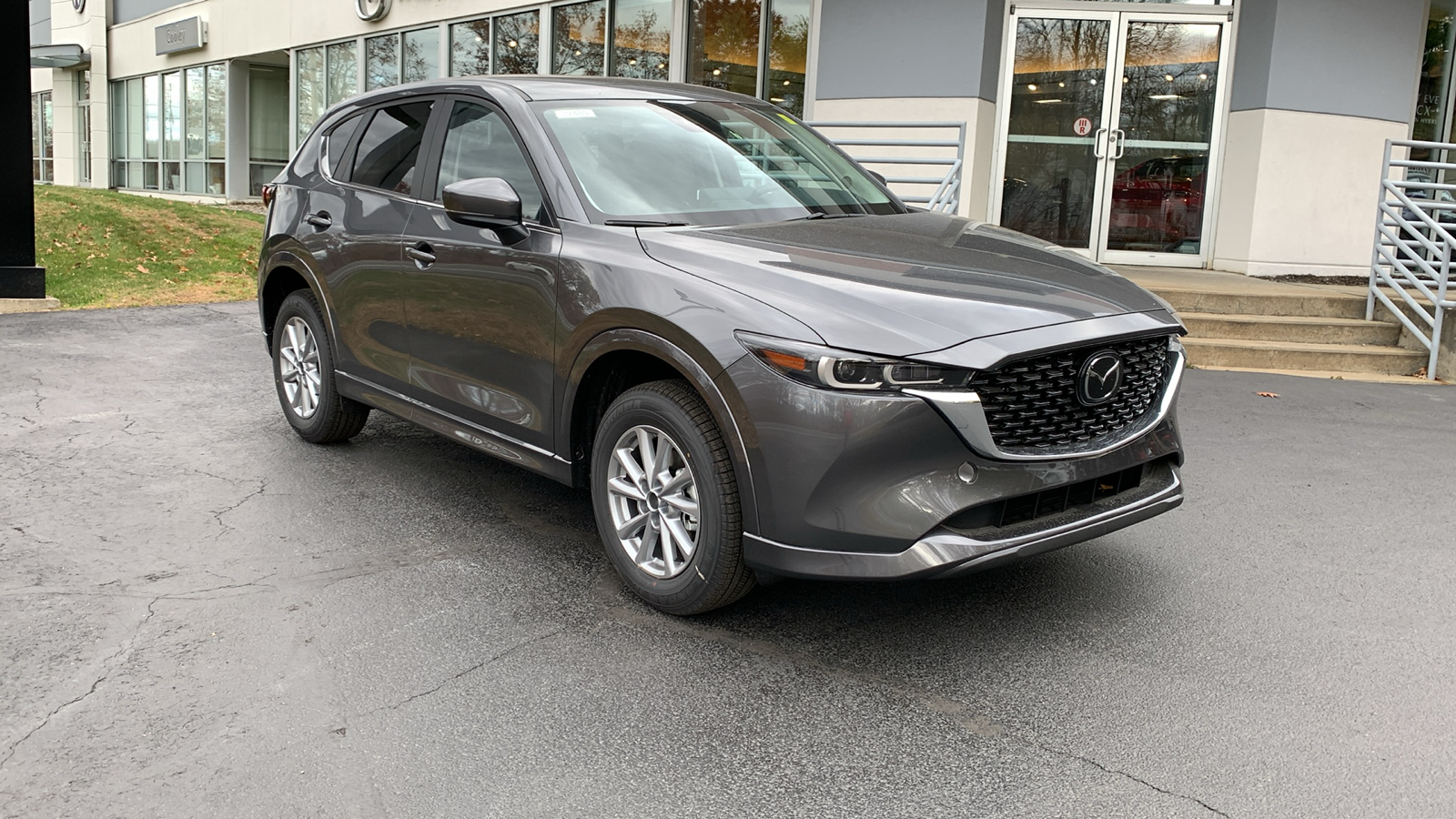 2025 Mazda CX-5 2.5 S Select Package 11