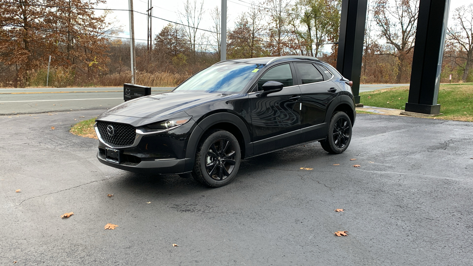 2025 Mazda CX-30 2.5 S Select Sport 1