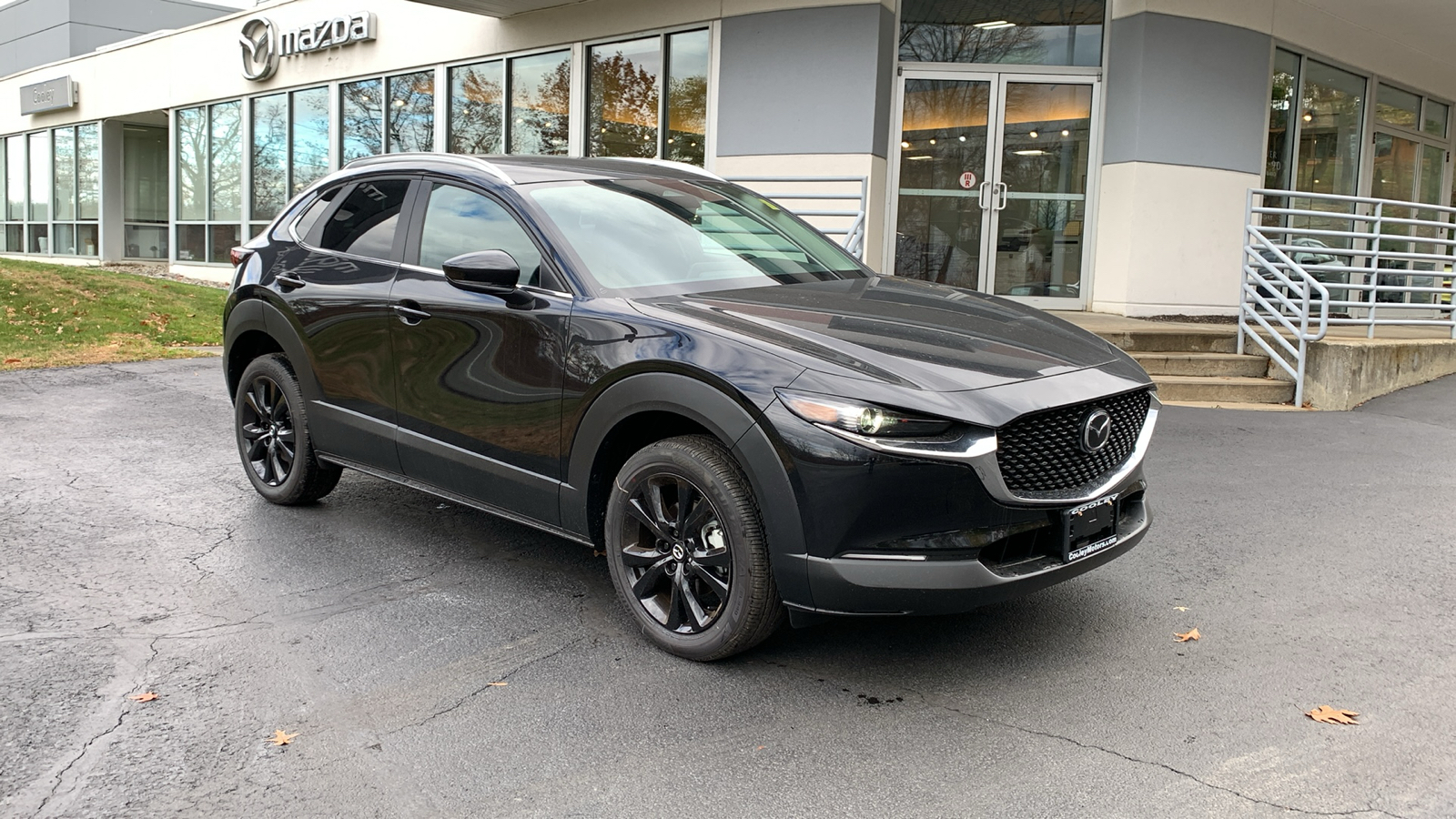 2025 Mazda CX-30 2.5 S Select Sport 3