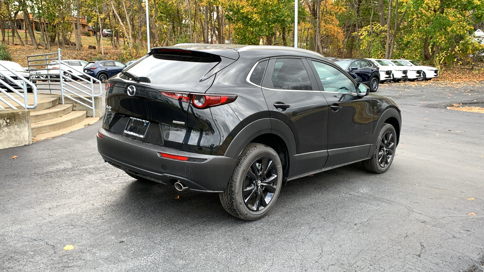 2025 Mazda CX-30 2.5 S Select Sport 5