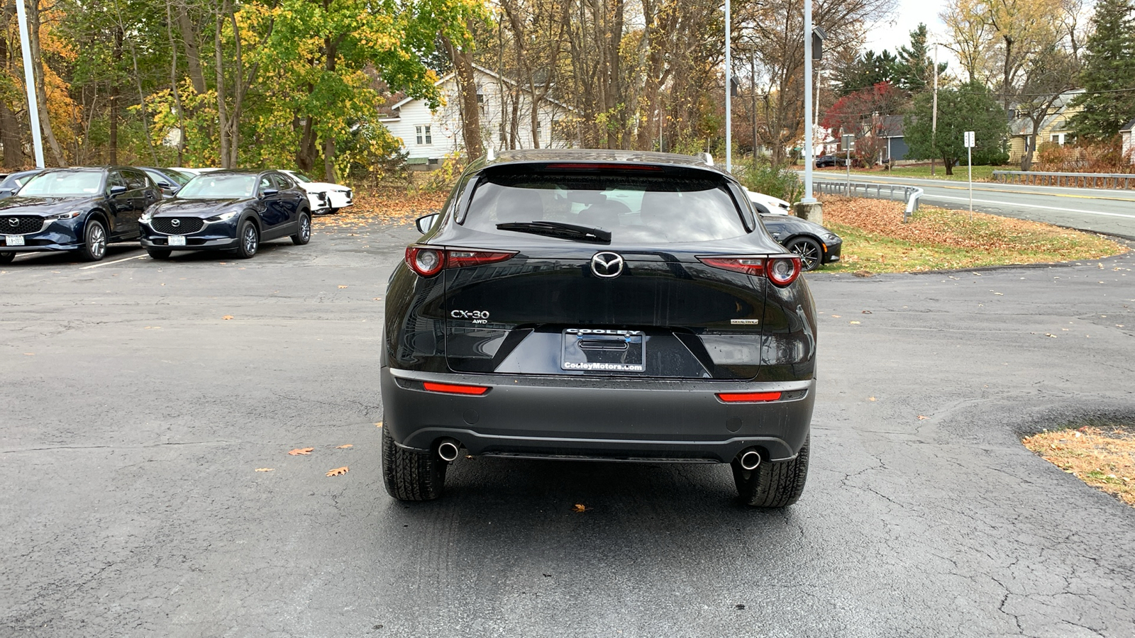 2025 Mazda CX-30 2.5 S Select Sport 6