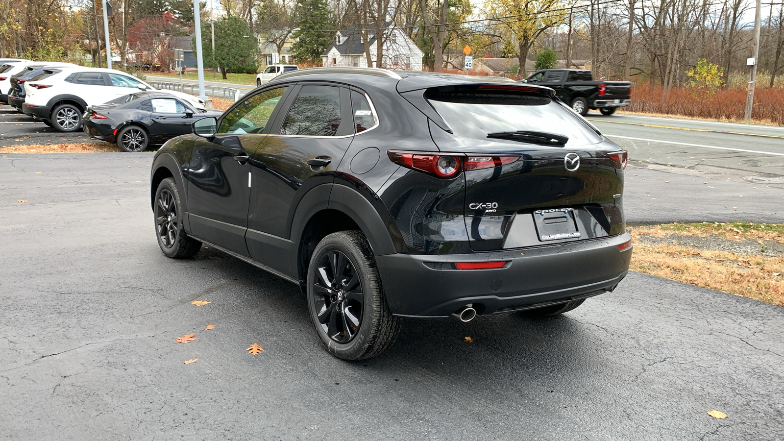 2025 Mazda CX-30 2.5 S Select Sport 7