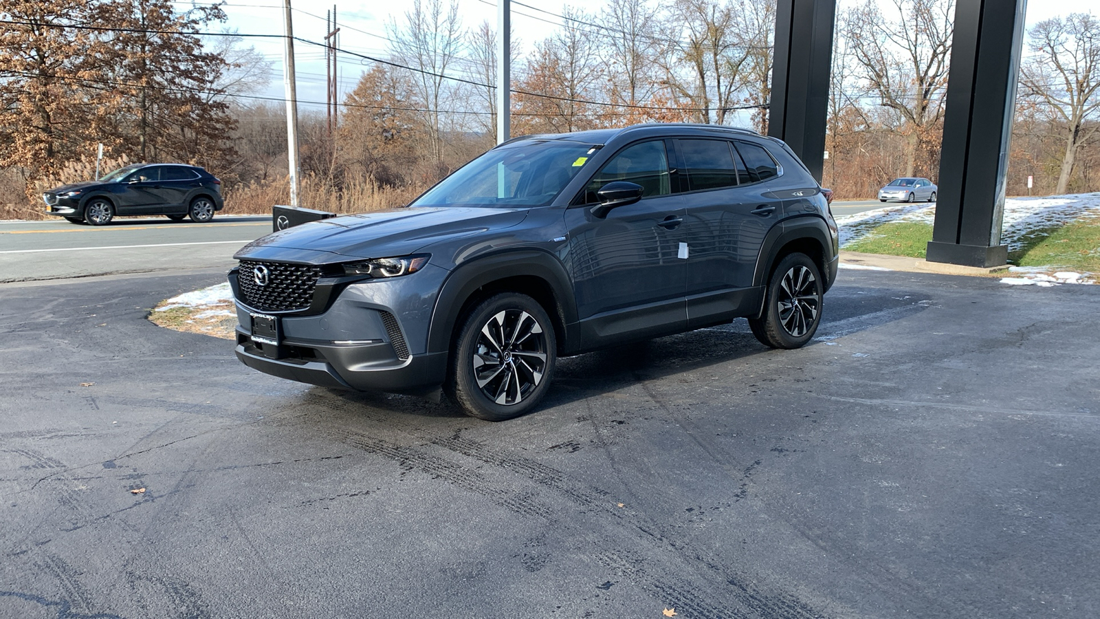 2025 Mazda CX-50 Hybrid Premium Plus 1