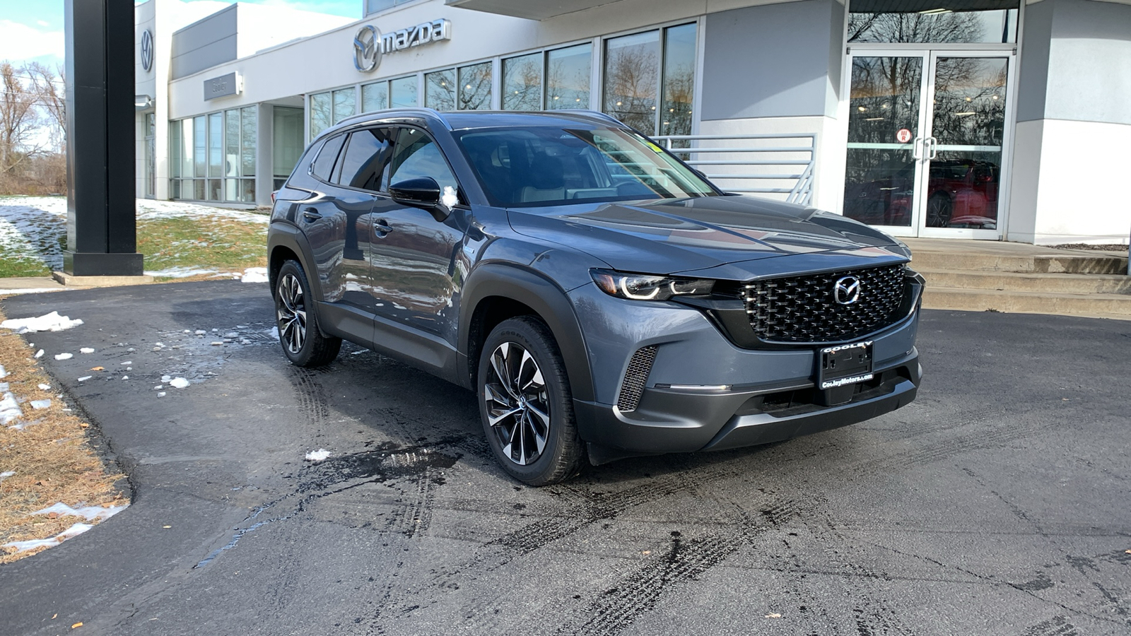 2025 Mazda CX-50 Hybrid Premium Plus 3