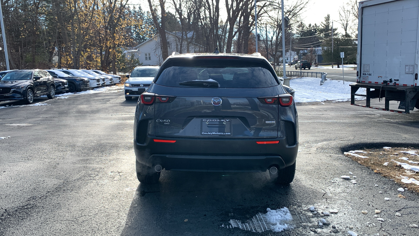 2025 Mazda CX-50 Hybrid Premium Plus 6