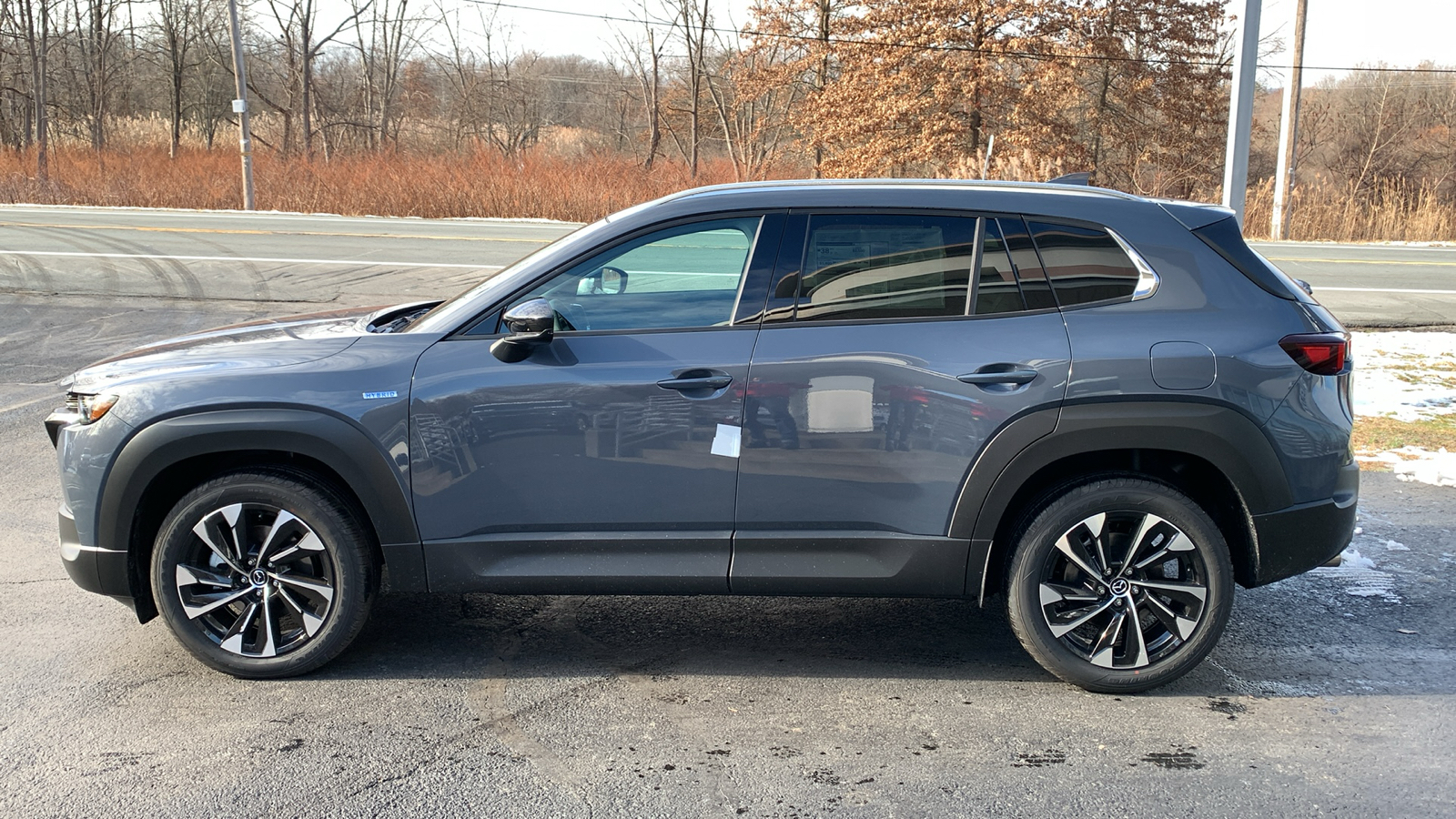 2025 Mazda CX-50 Hybrid Premium Plus 8