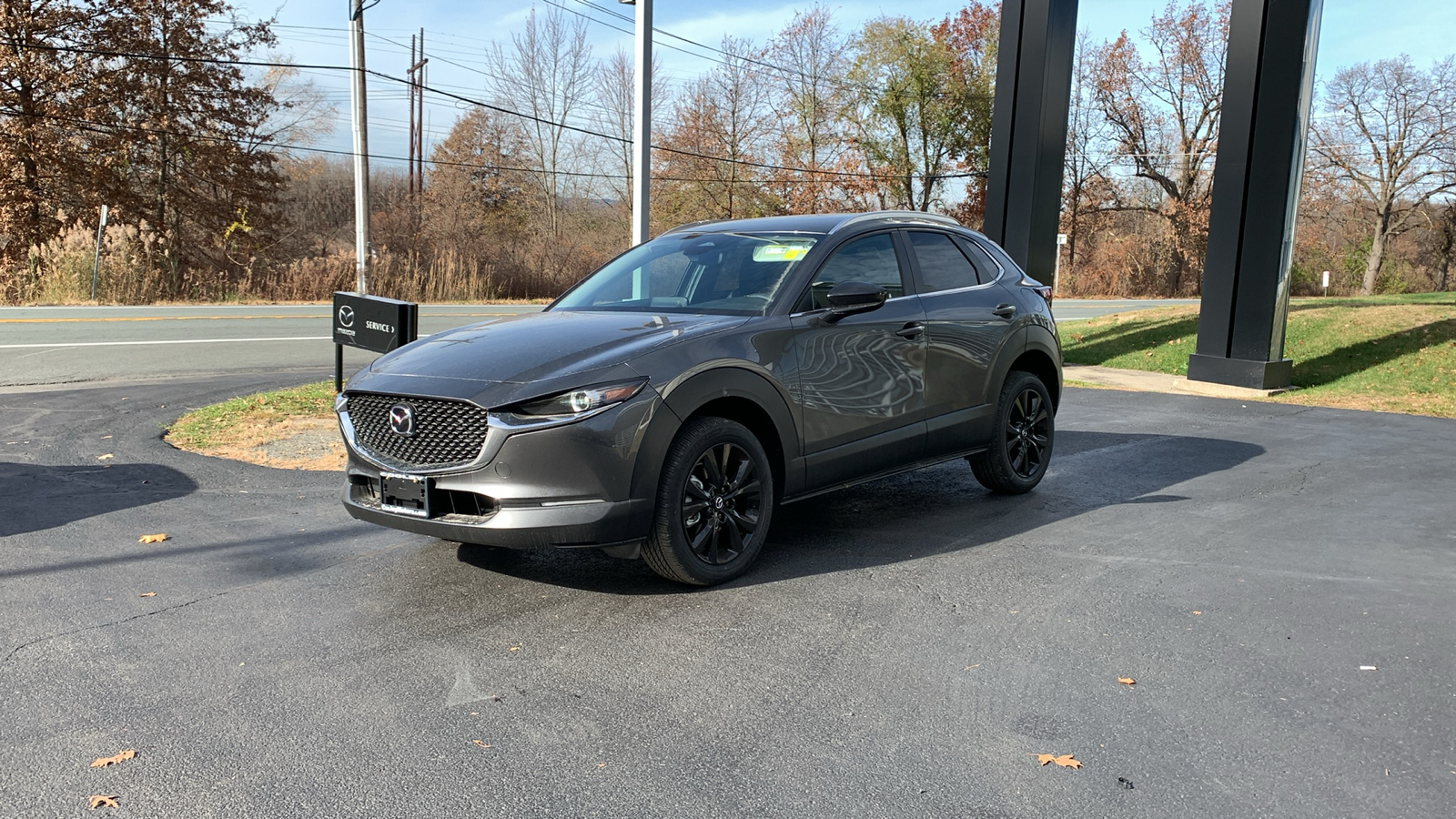 2025 Mazda CX-30 2.5 S Select Sport 1