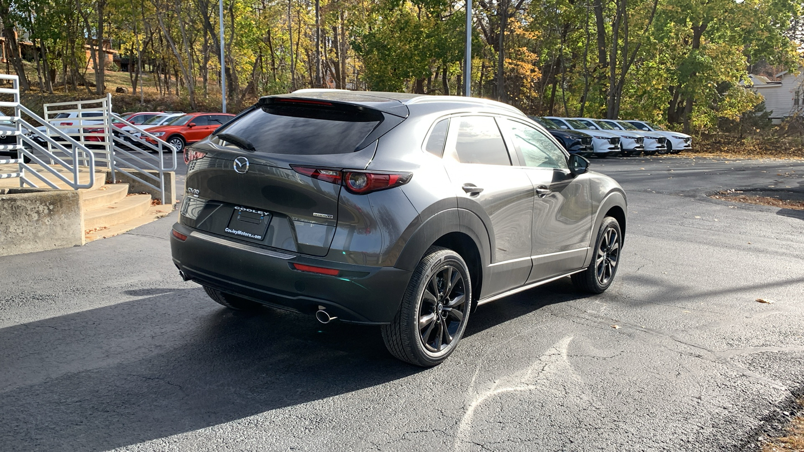 2025 Mazda CX-30 2.5 S Select Sport 5