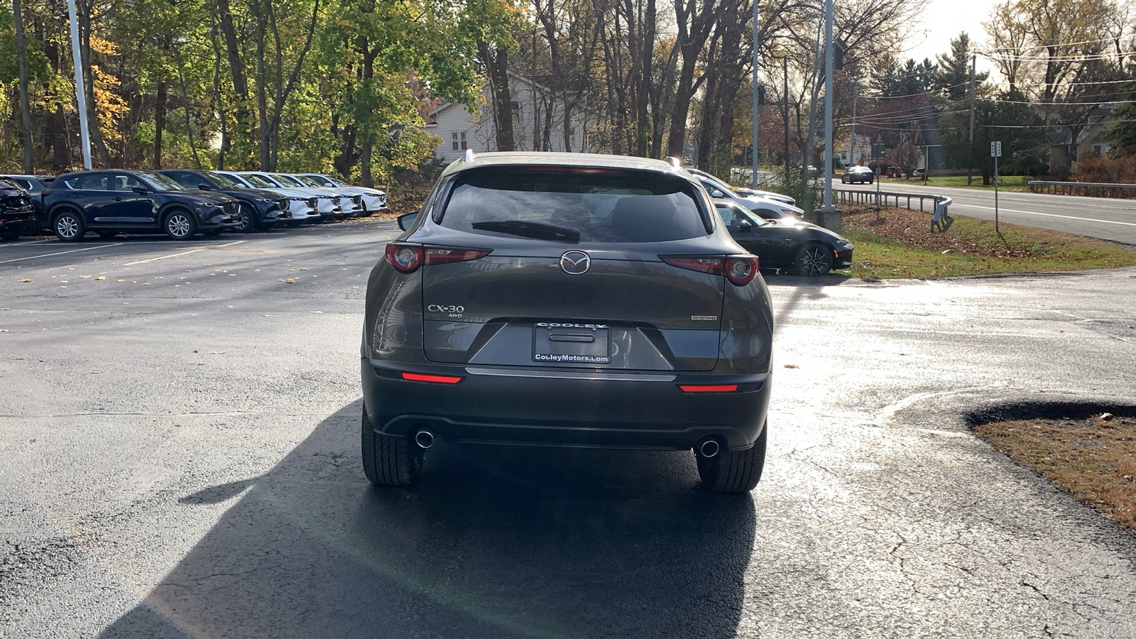 2025 Mazda CX-30 2.5 S Select Sport 6