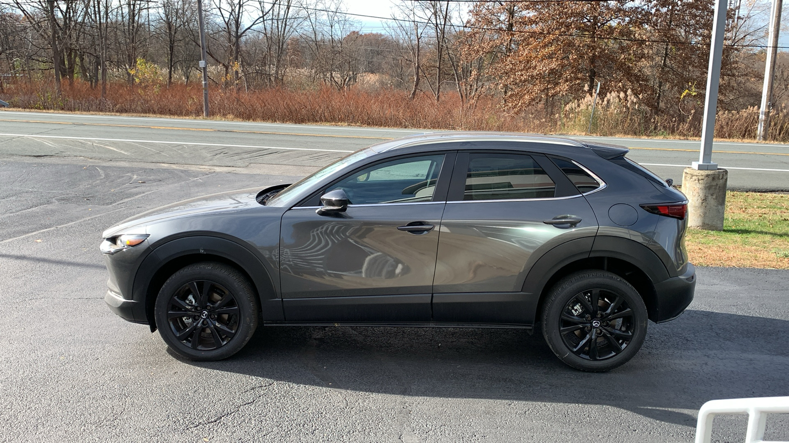 2025 Mazda CX-30 2.5 S Select Sport 8