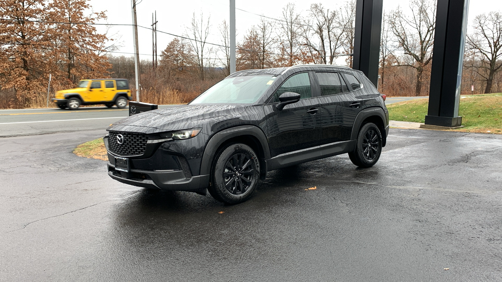 2025 Mazda CX-50 2.5 S Premium Package 1