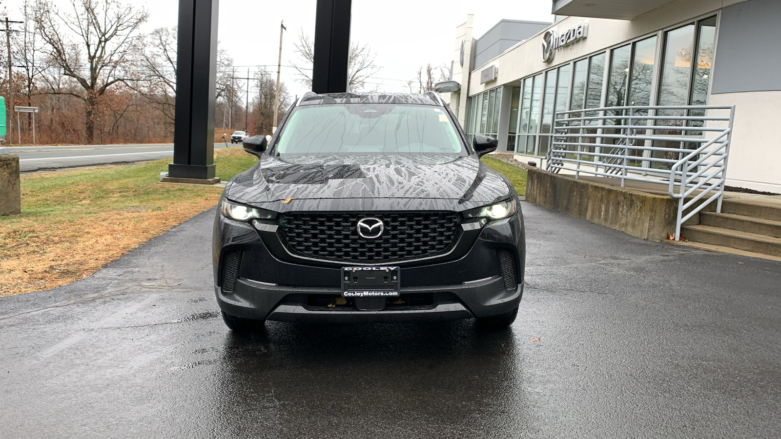 2025 Mazda CX-50 2.5 S Premium Package 2