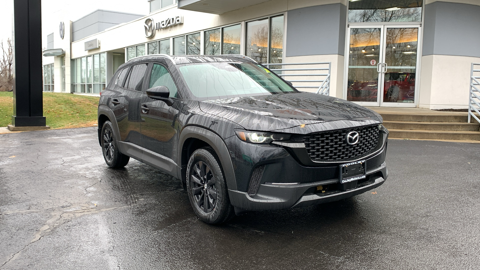 2025 Mazda CX-50 2.5 S Premium Package 3