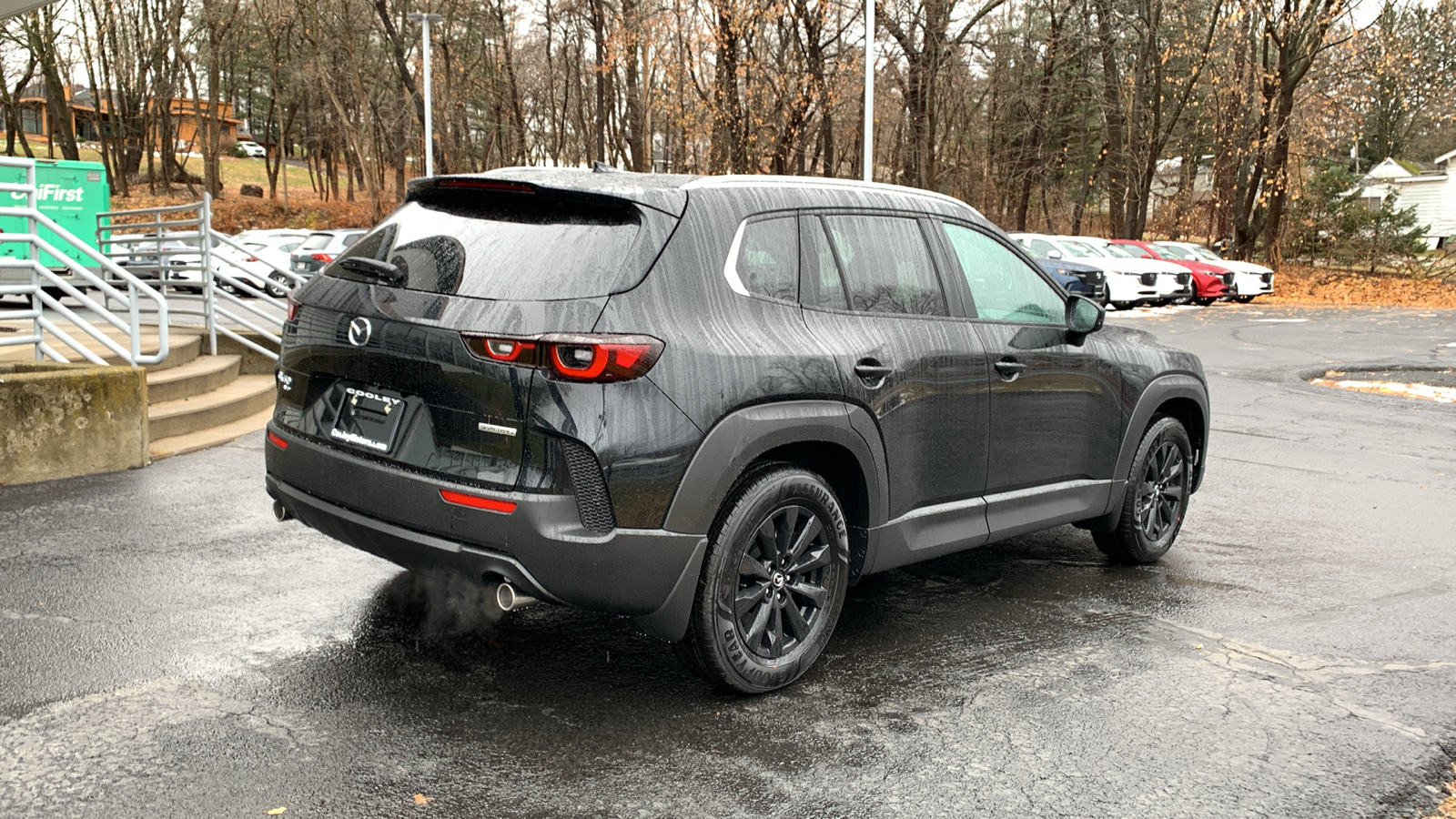 2025 Mazda CX-50 2.5 S Premium Package 5