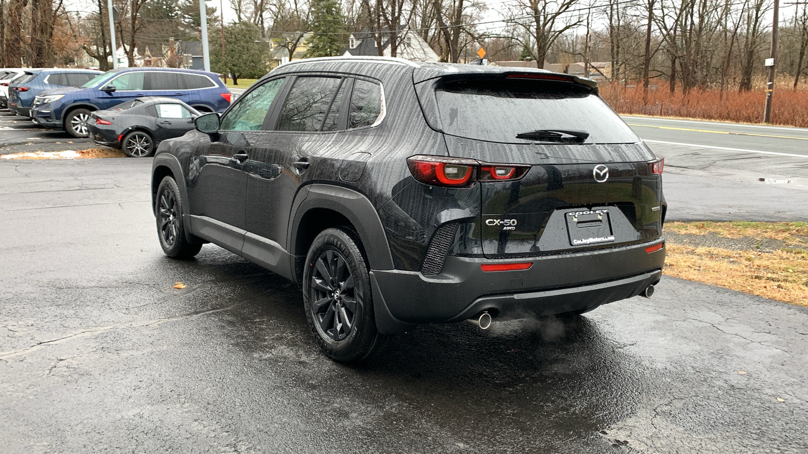 2025 Mazda CX-50 2.5 S Premium Package 7