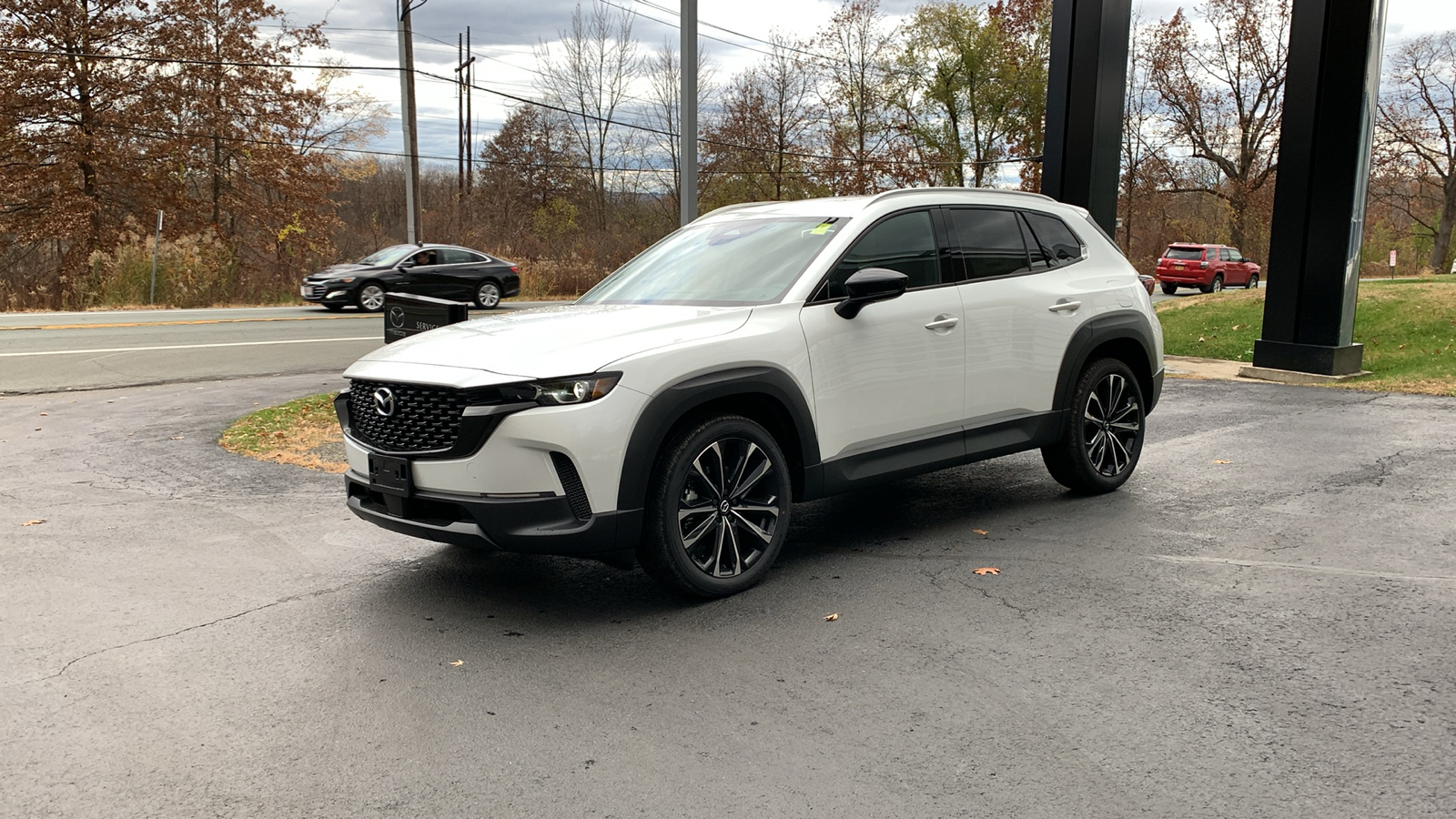 2025 Mazda CX-50 2.5 S Premium Plus Package 1