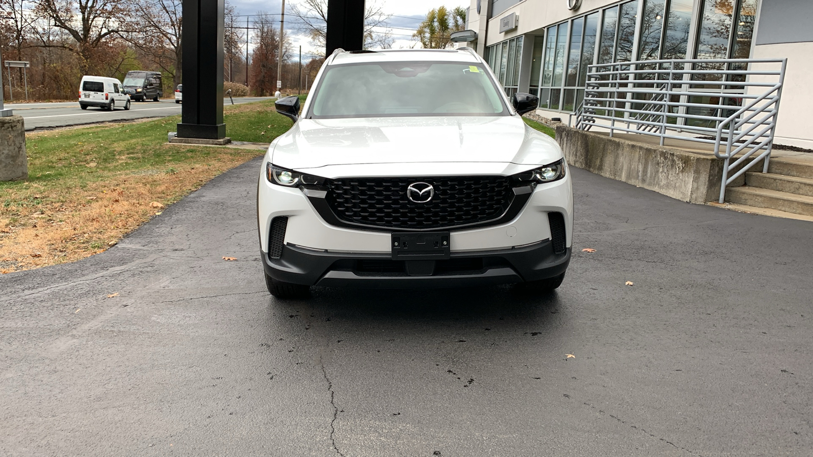 2025 Mazda CX-50 2.5 S Premium Plus Package 2