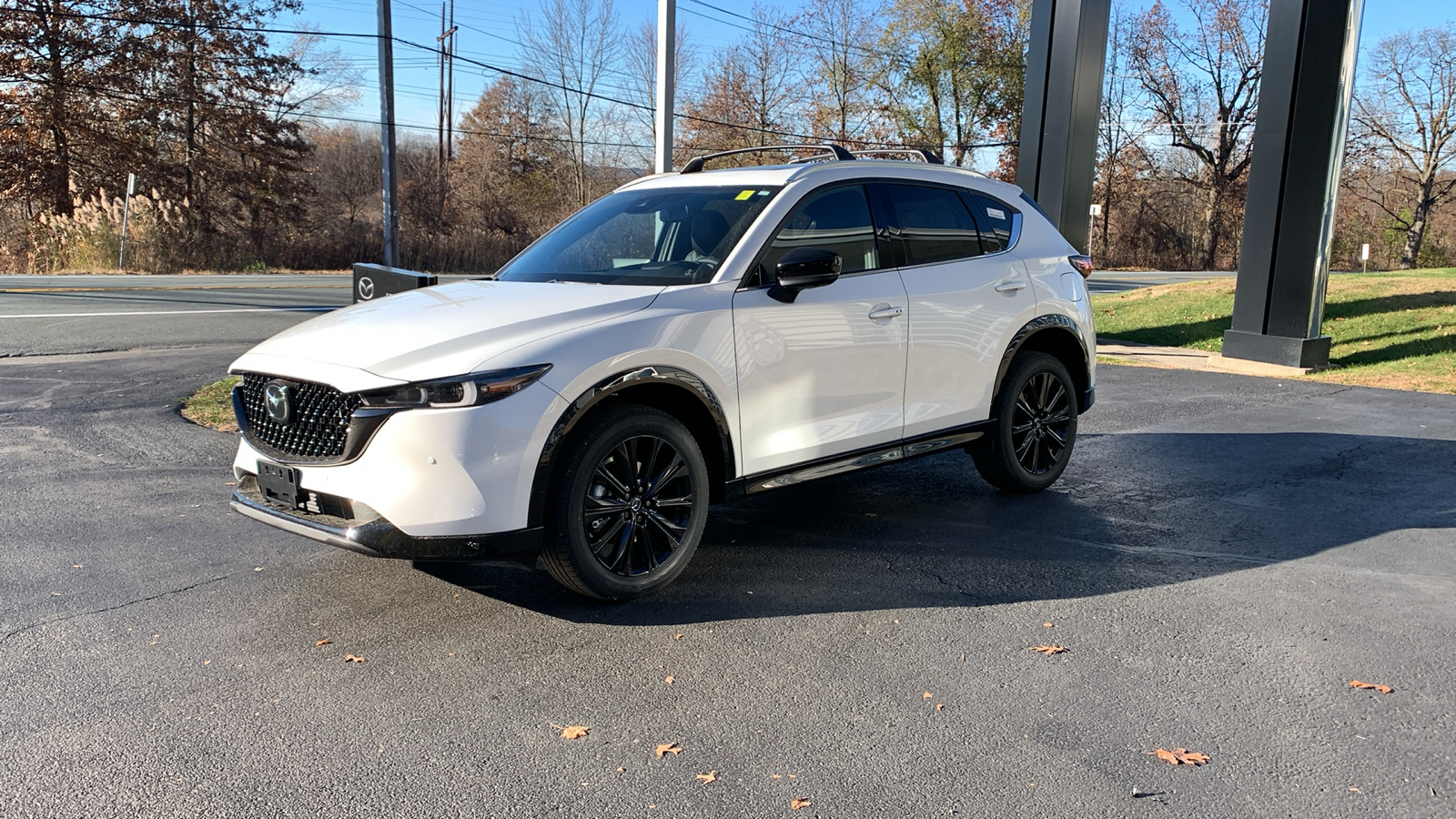 2025 Mazda CX-5 2.5 Turbo Premium 1