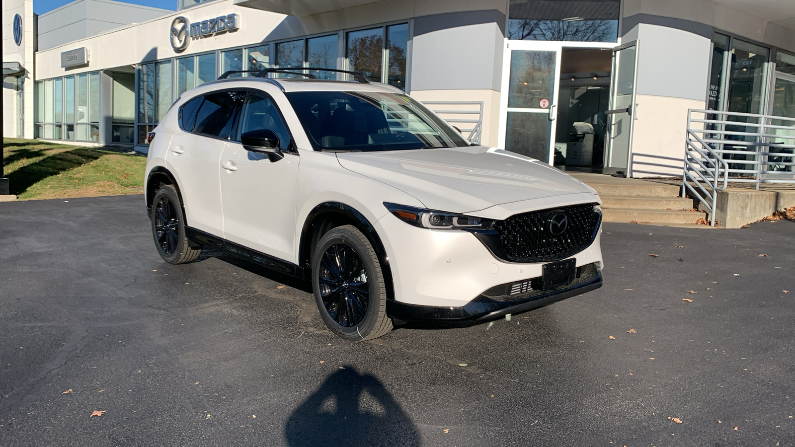 2025 Mazda CX-5 2.5 Turbo Premium 3