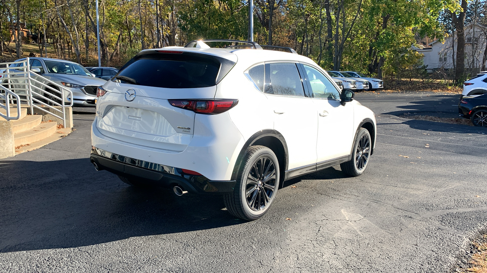 2025 Mazda CX-5 2.5 Turbo Premium 5